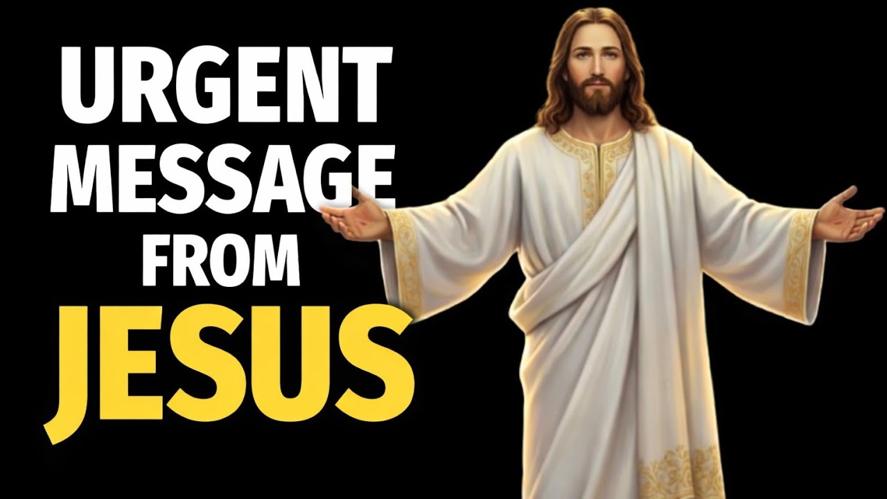 Jesus Has a Message for You—Don’t Ignore This