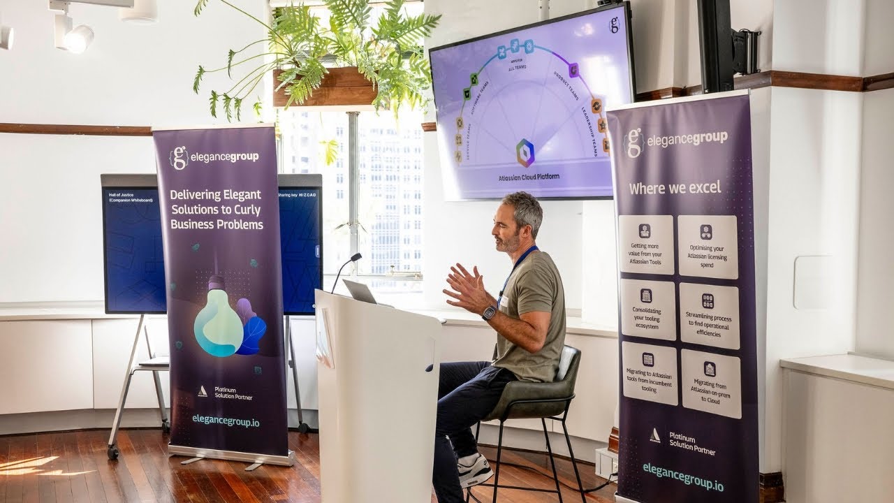 Introducing Atlassian's Service Collection | Mark O'Shea at Strategic Software, Sydney