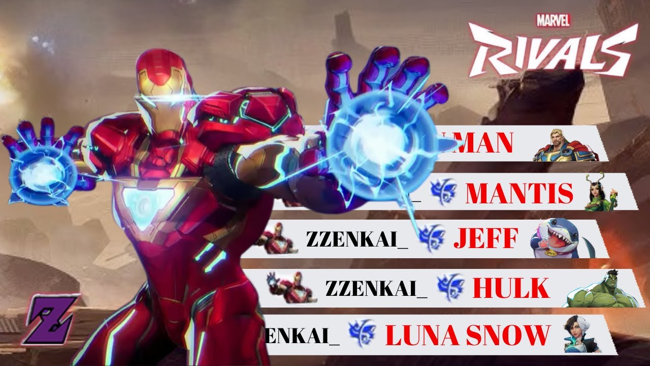 Gamma Team Up was Nerfed!