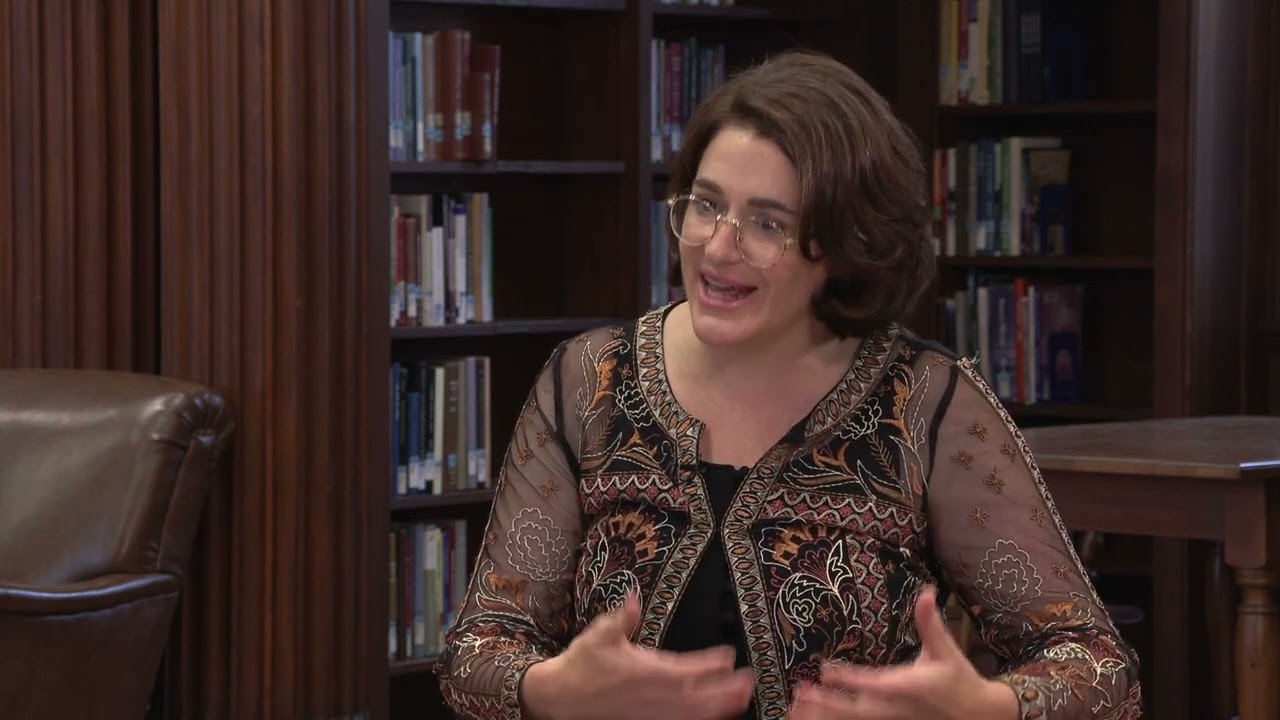 Yale Bible Study Ruth, Song of Songs, Lamentations and Esther: Ruth, Part 1