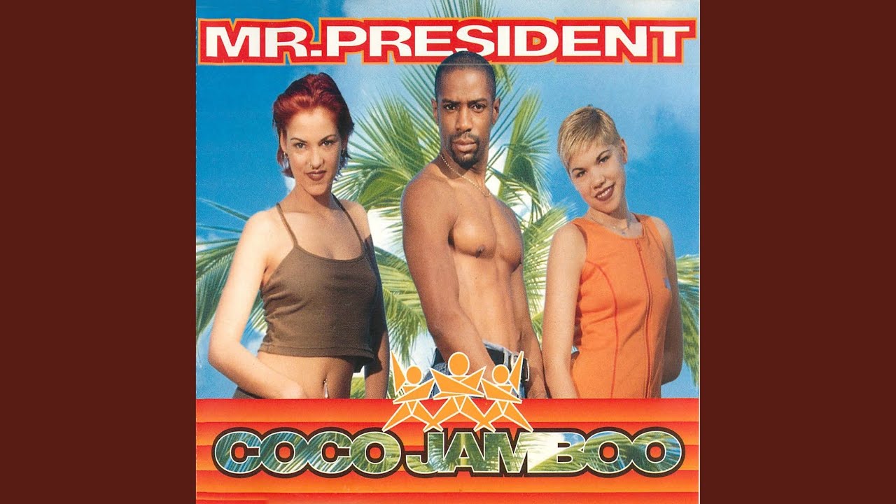 Coco Jamboo (Put It on Another Version)