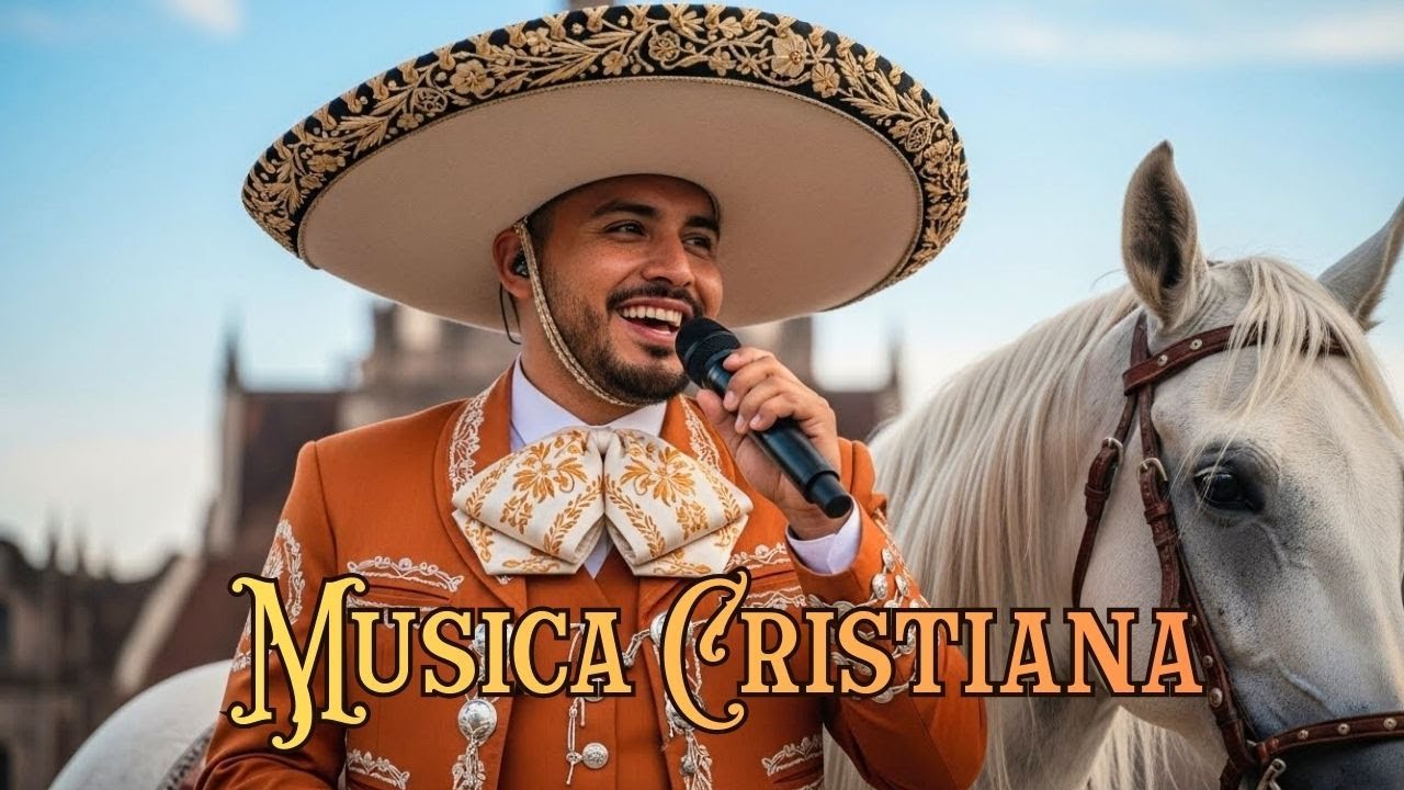 🔥 RANCHERA DE PODER | Cristo Rompe las Cadenas y nos da Libertad 🎺