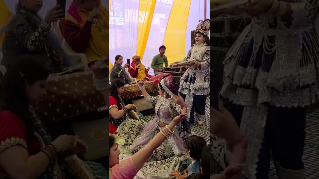 Shyam baba ki Bhajan Sandhya 8-2-26