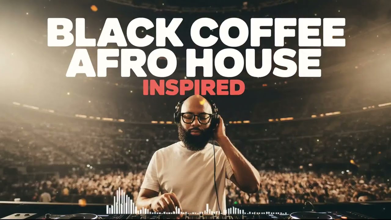 AFRO / MELODIC HOUSE 2026 &ndash; Deep Hypnotic Afro Vibes | Black Coffee Style DJ Set 🔥