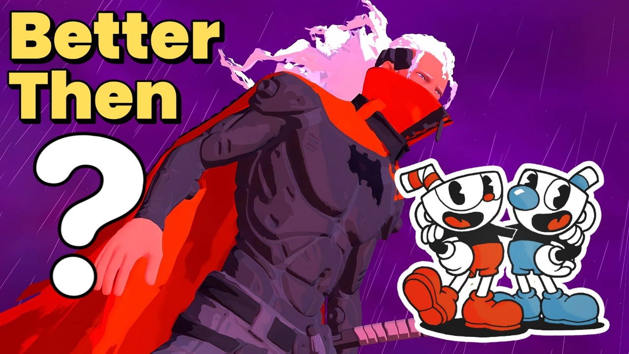 10 Best Games Like Cuphead (Worth try after Cuphead)