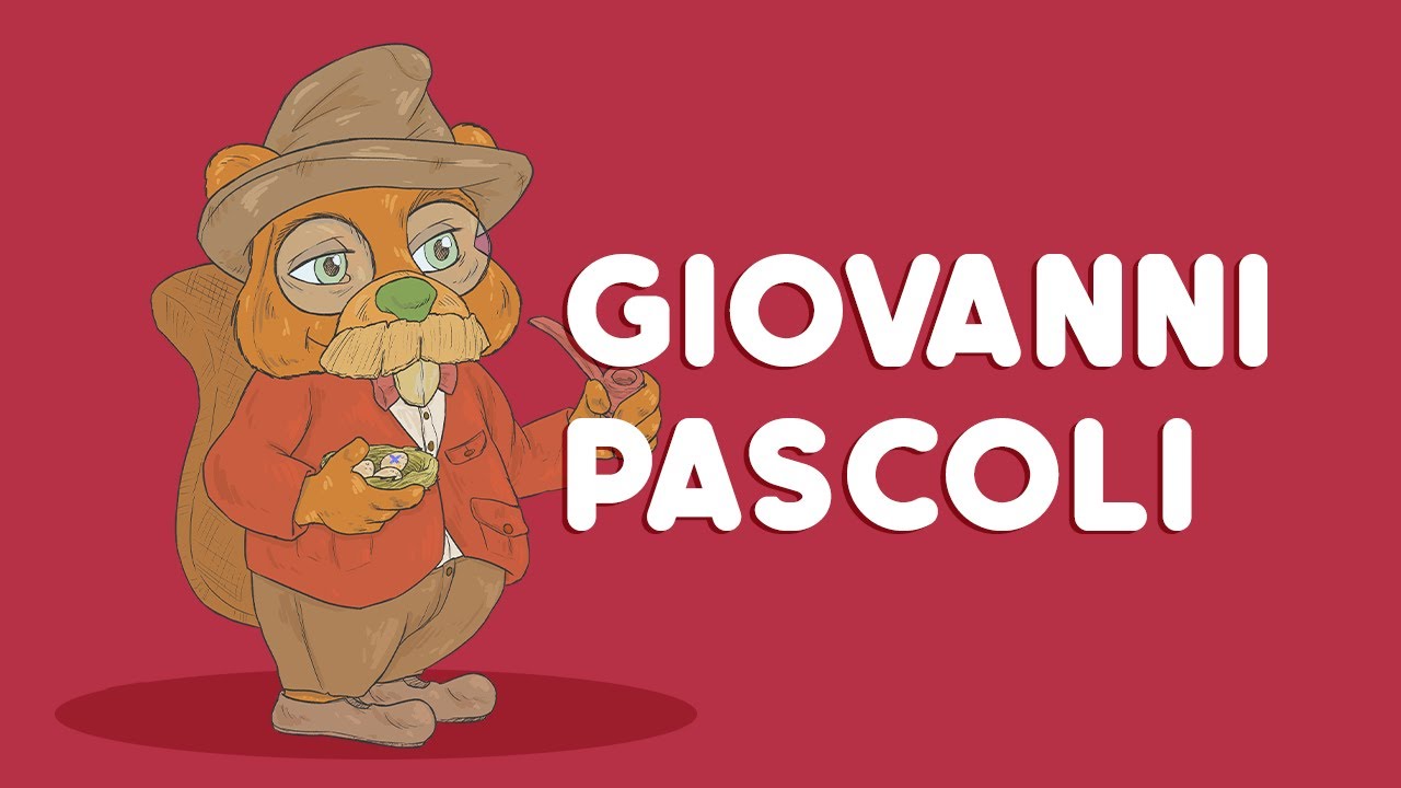 GIOVANNI PASCOLI: vita, opere e temi | 📕 Letteratura Italiana