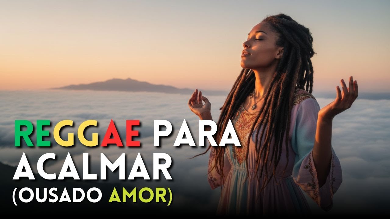 OUSADO AMOR (Reckless Love) - Reggae Gospel | Adar Purim
