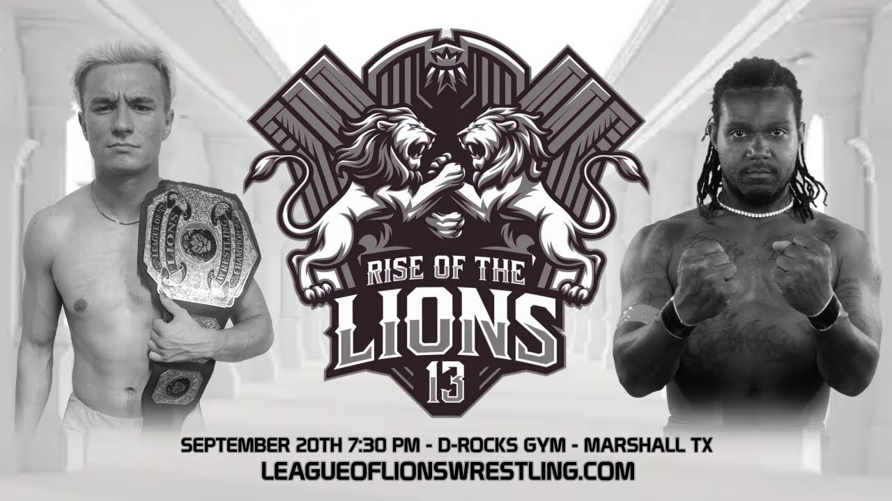 Kelixx Sunrise vs Aaron Storm  - League of Lions Championship Match