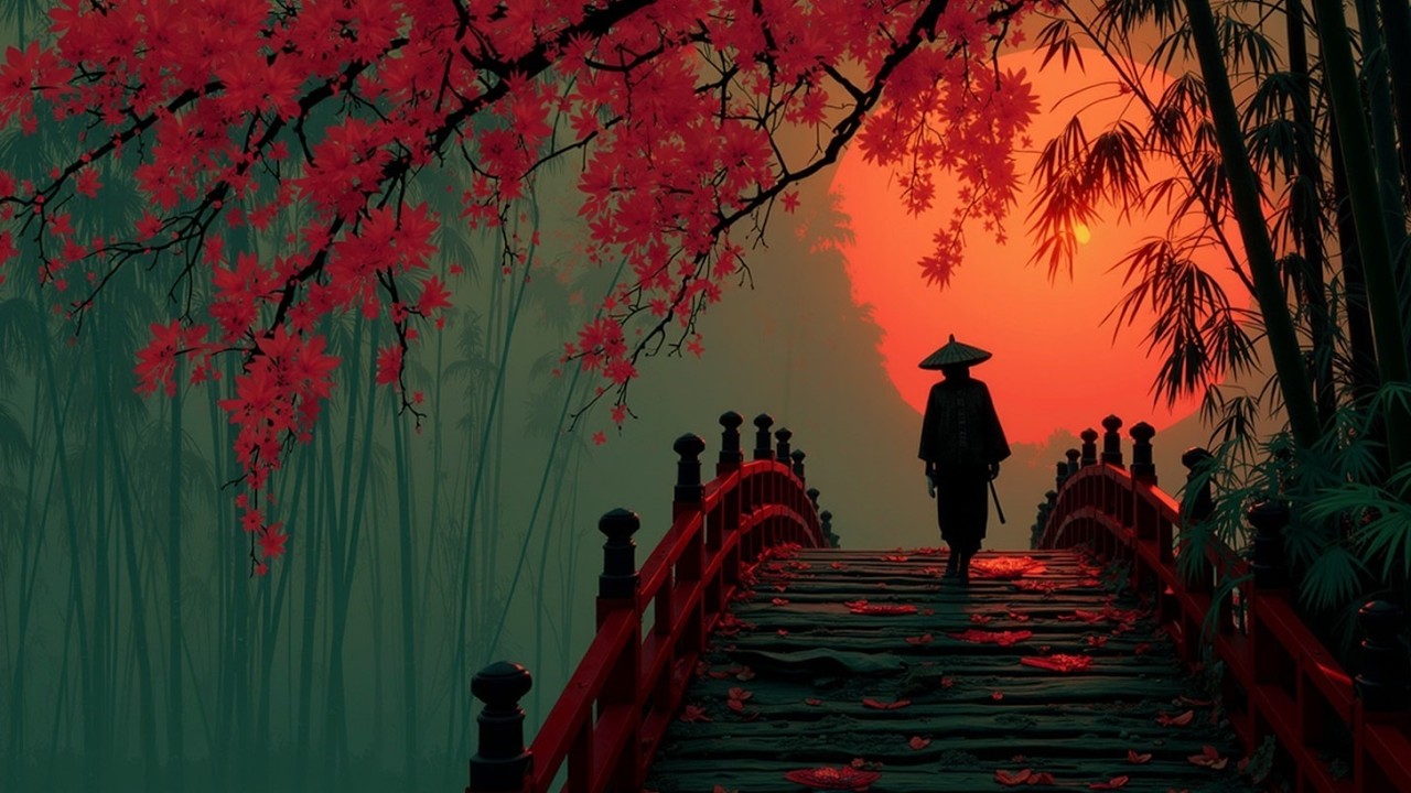 Древний звук Дао | Даосская музыка для медитации для спокойствия и глубокого исцеления