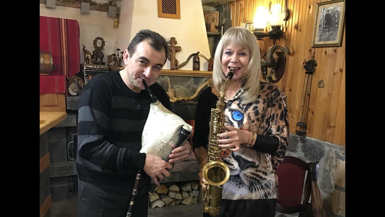 ROSSI RUSEVA - SUMMER TIME SAX & GAYDA