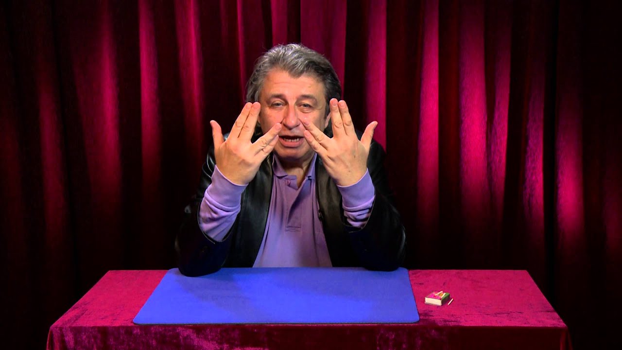N°47 - Independence des doigts