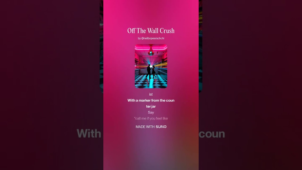 Off The Crush