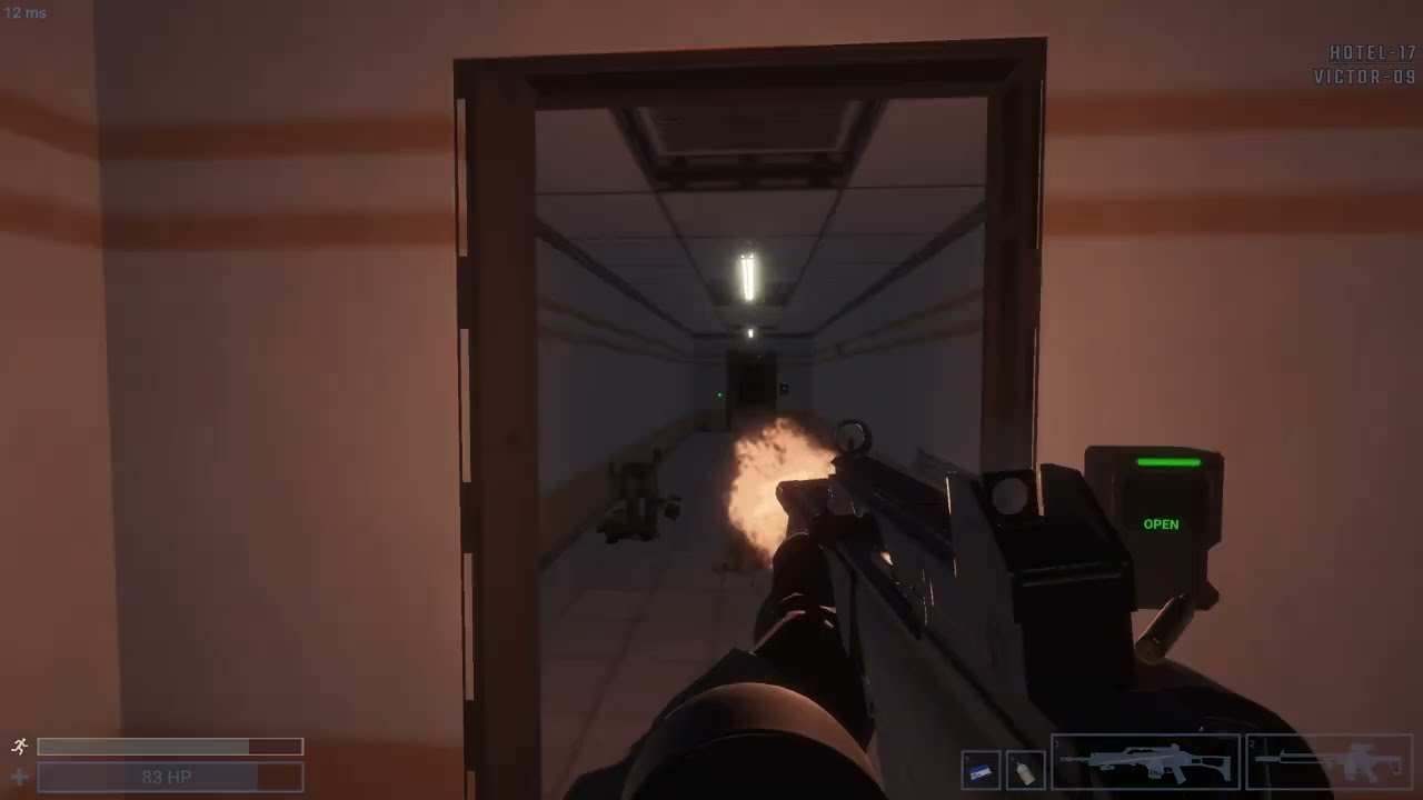 SCP:SL - Chaos Wave Wipe