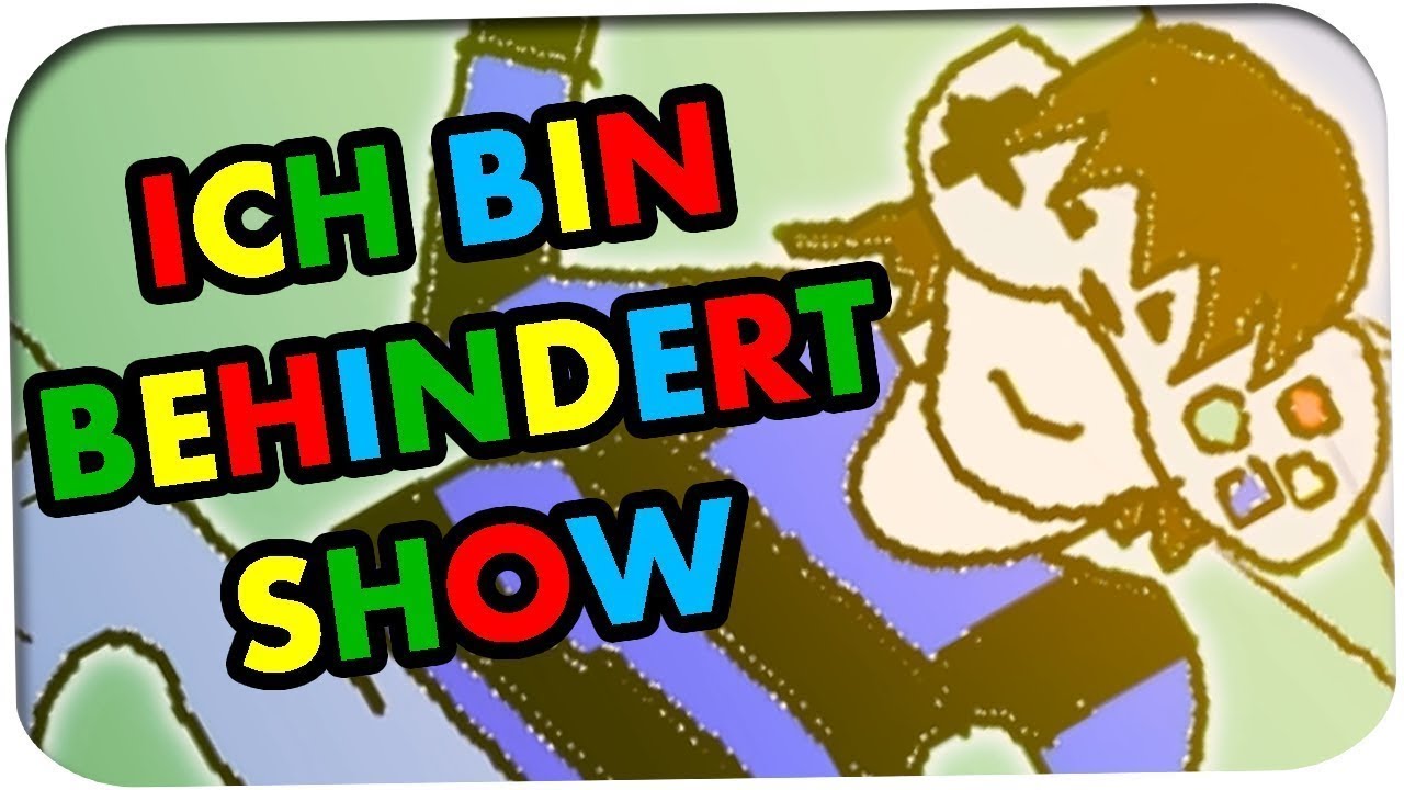 BEST OF GLP- ICH BIN BEHINDERT-SHOW 1-12! | Zusammenschnitt