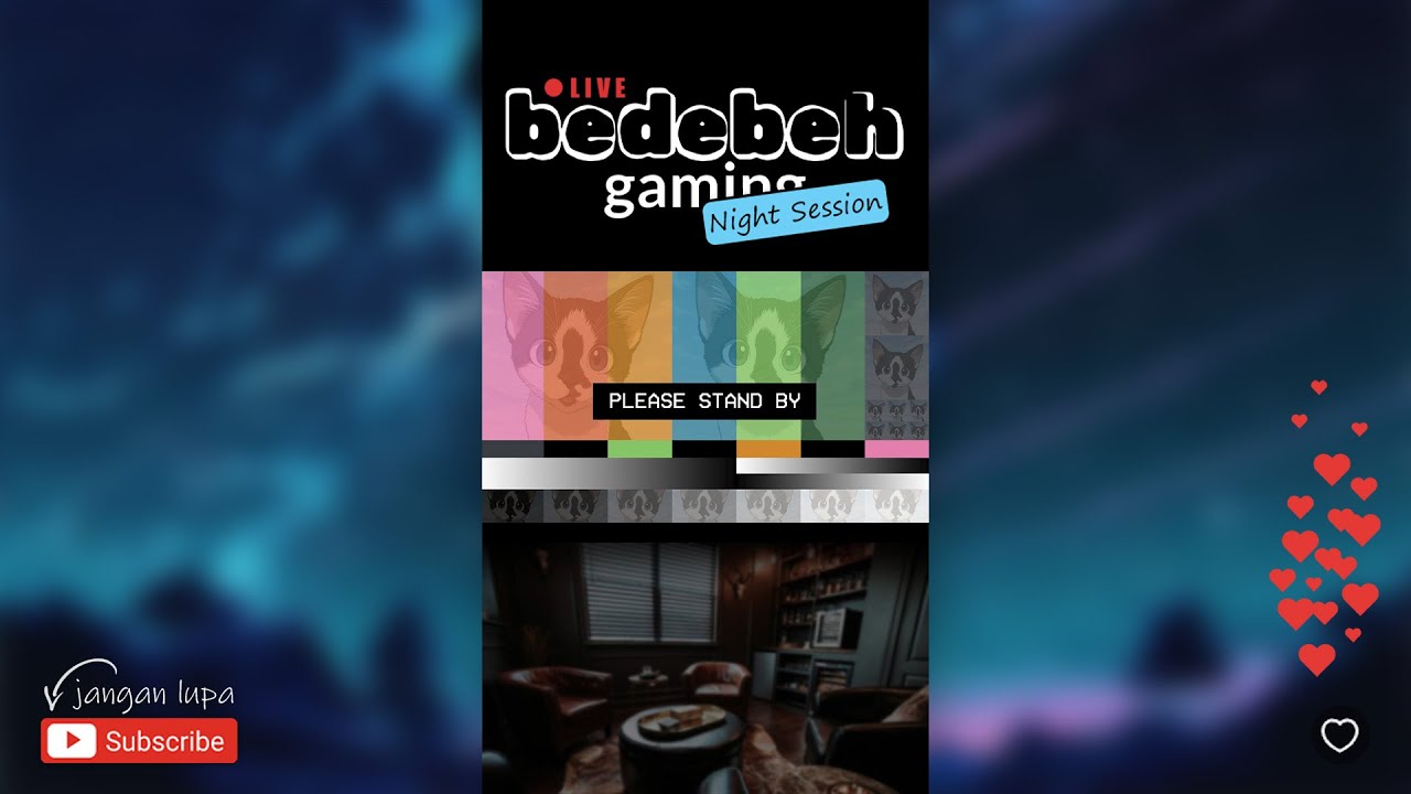 Main game malam-malam sambil Freetalk santai bareng Bedebeh 🌃 Night Session 25 Jan 2026