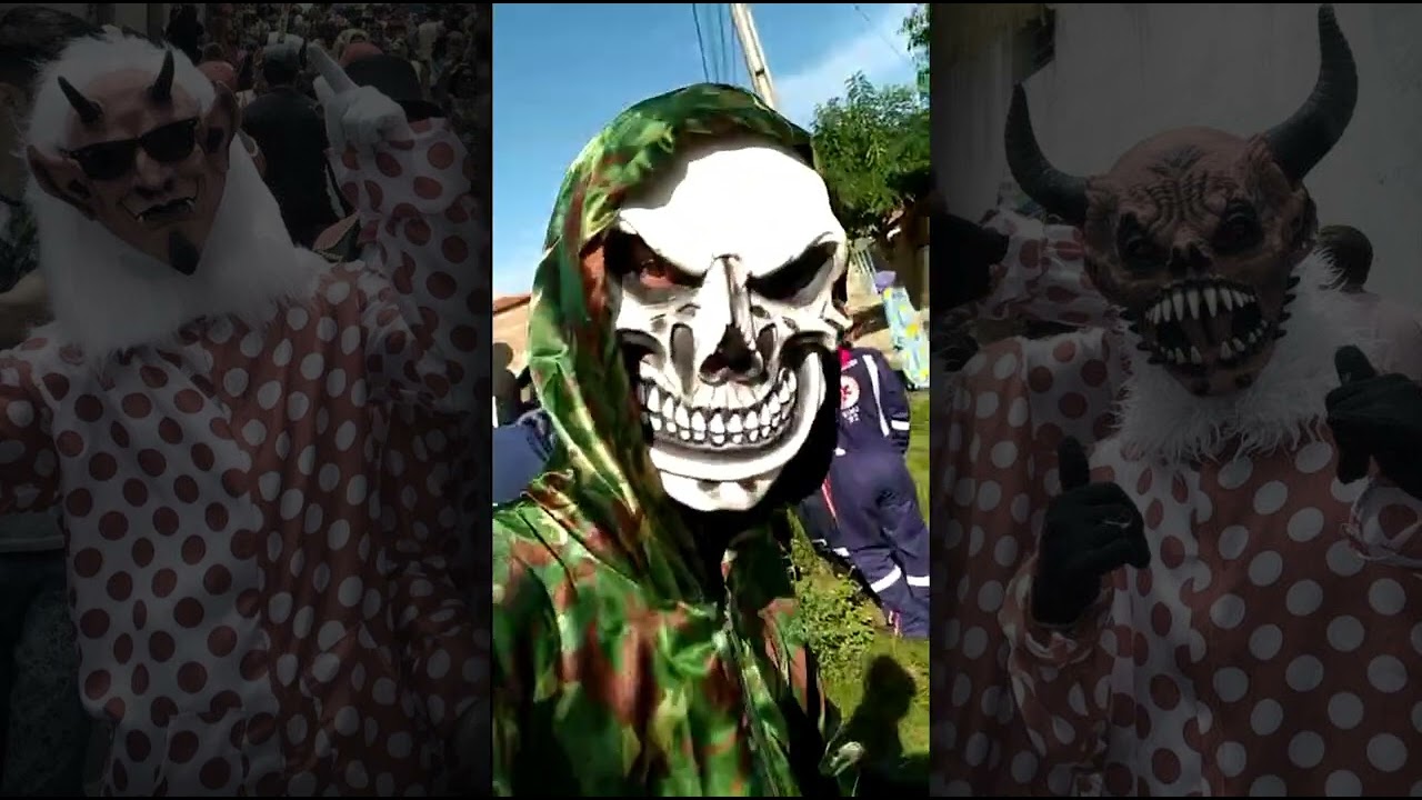 Papangus de Aroeiras, Carnaval 2022. Pt. 1 Equipe Preocupação - 0