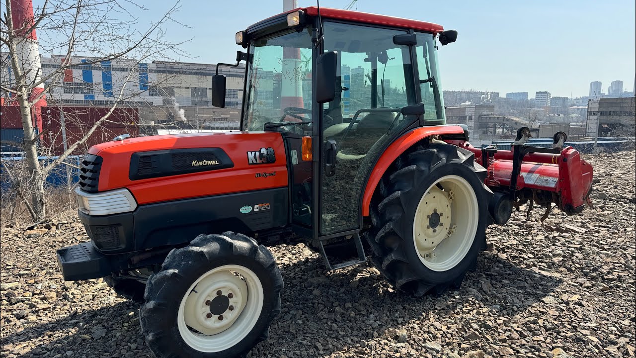 «ЭПСМ» KUBOTA KL38 - продан