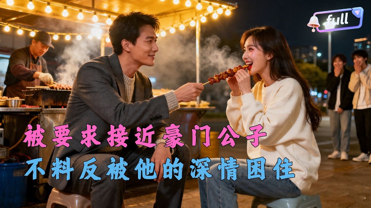 [Multi SUB] ✨《淑女制造》🎐被邀请接近豪门公子哥搞事业，到底是走向成功之路的捷径还是深渊里的阴谋？以为自己即将成功，不料反被他的深情困住！#精彩大陆短剧