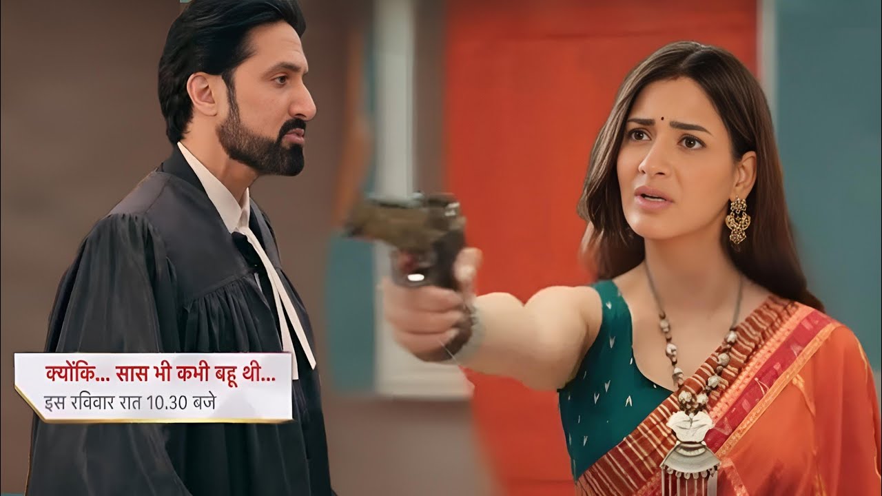 Pari attack Gautam for Ranvijay case || Kyuki Saas Bhi Kabhi Bahu Thi 2 New Promo 28 January 2026