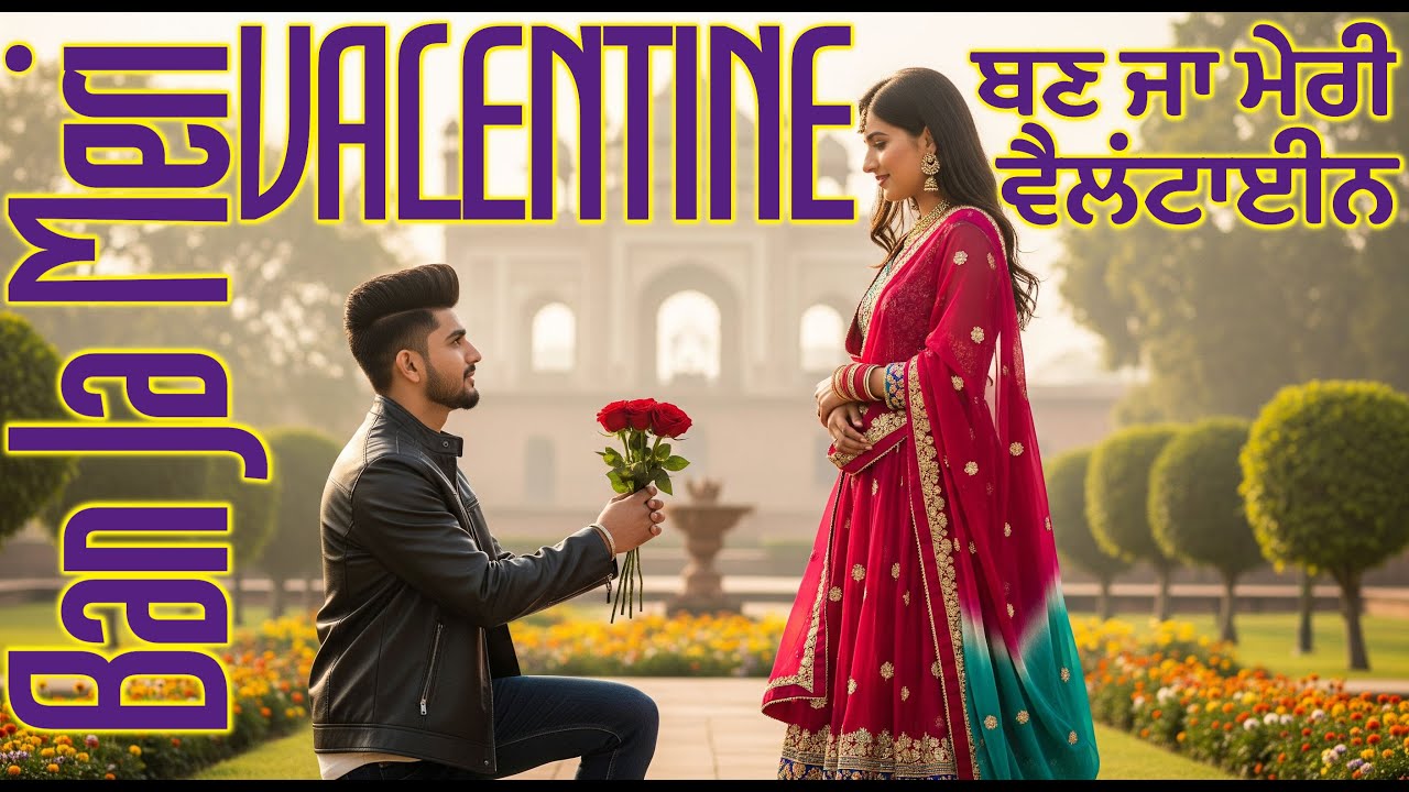 Ban Ja Meri Valentine ਬਣ ਜਾ ਮੇਰੀ ਵੈਲਂਟਾਈਨ #valentine #valentines #valentinesday, #valentineday2026