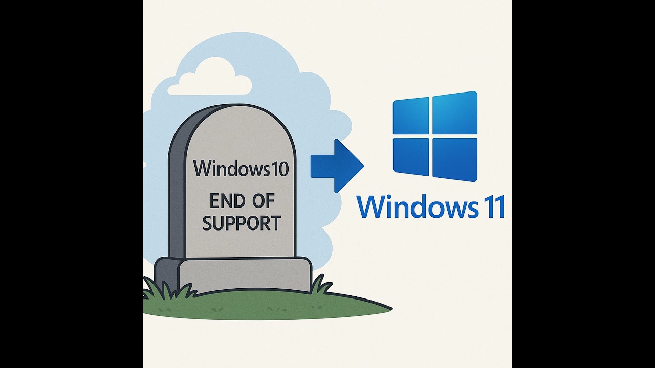 Sonderedition: Windows 10 Support-Ende – Oktober 2025
