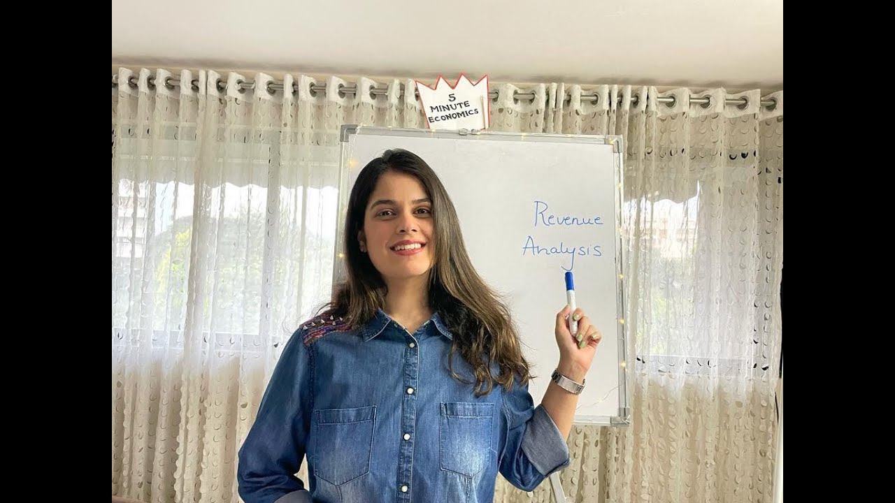 Revenue Analysis by Vidhi Kalra