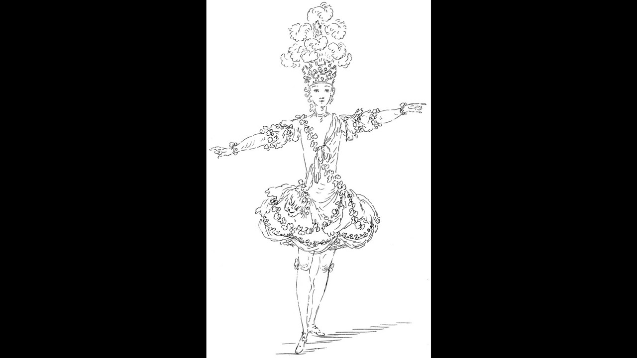 J.P. Rameau - Zoroastre : Act 2 Sarabande