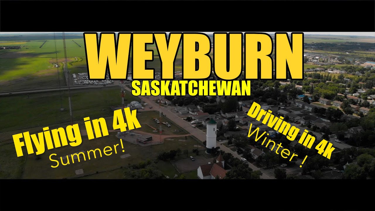 Weyburn, Saskatchewan Canada
