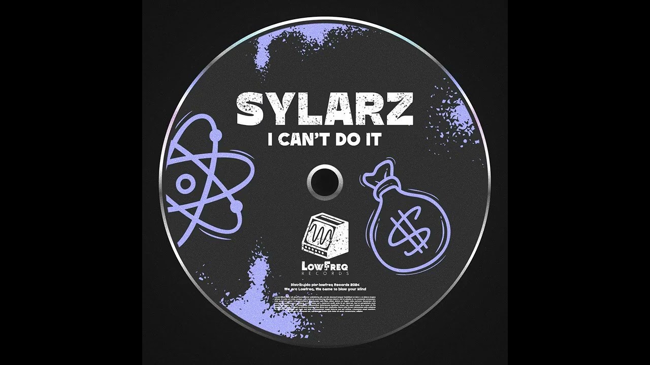 SYLARZ - I CAN'T DO IT (Original Mix)