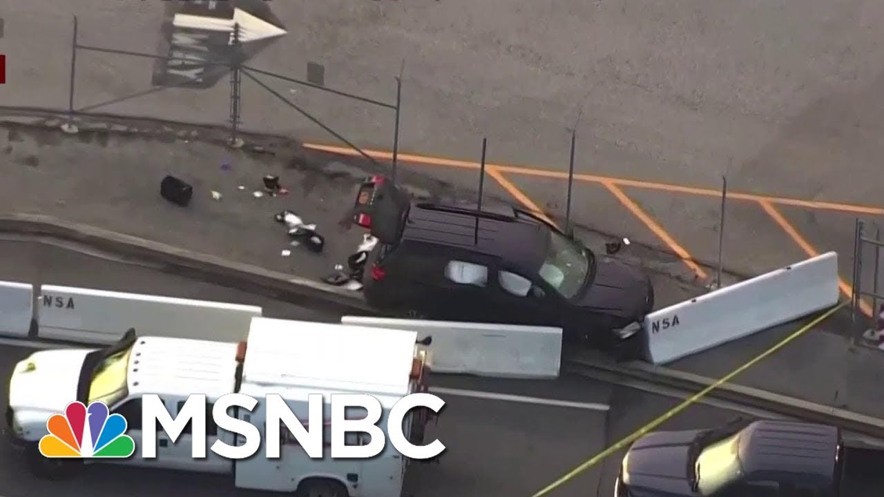 Shooting Occurs Outside NSA Headquarters | Morning Joe | MSNBC