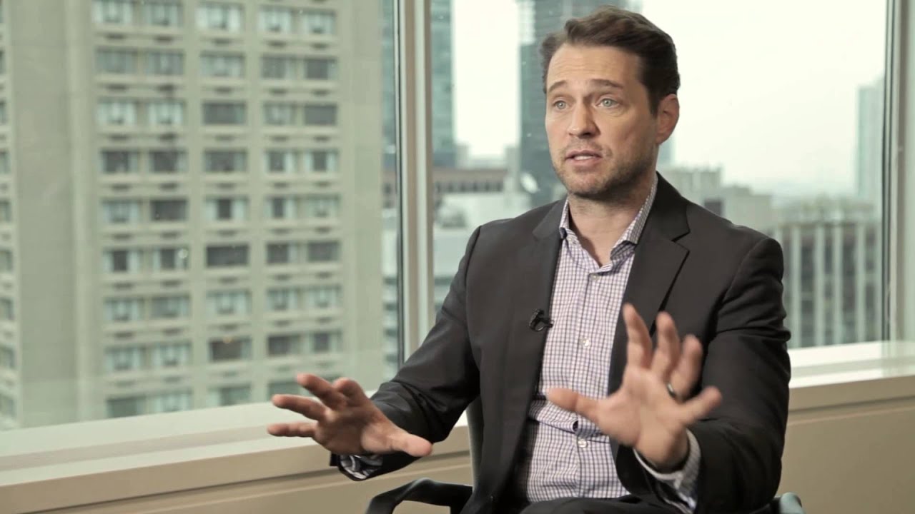 Jason Priestley: a Memoir  -- Interview