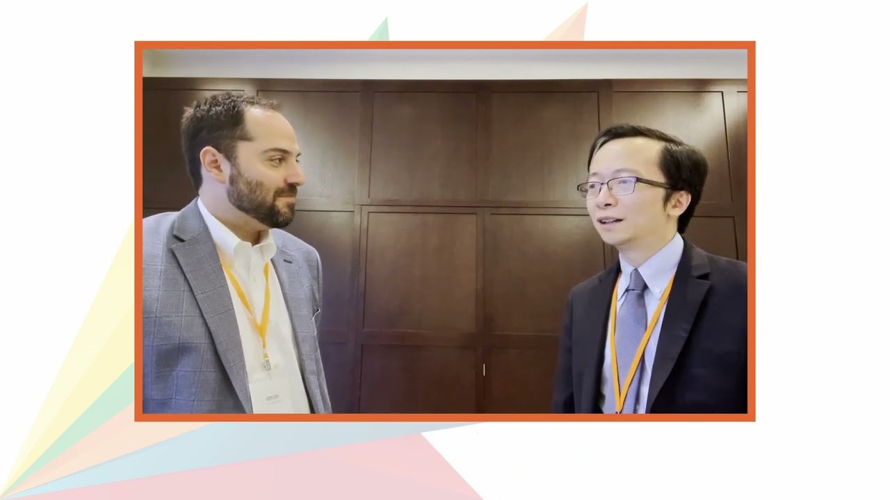 The Future of Kidney Cancer Monitoring: Dr. Vincent Xu Explores Biomarker Research | KCRS23