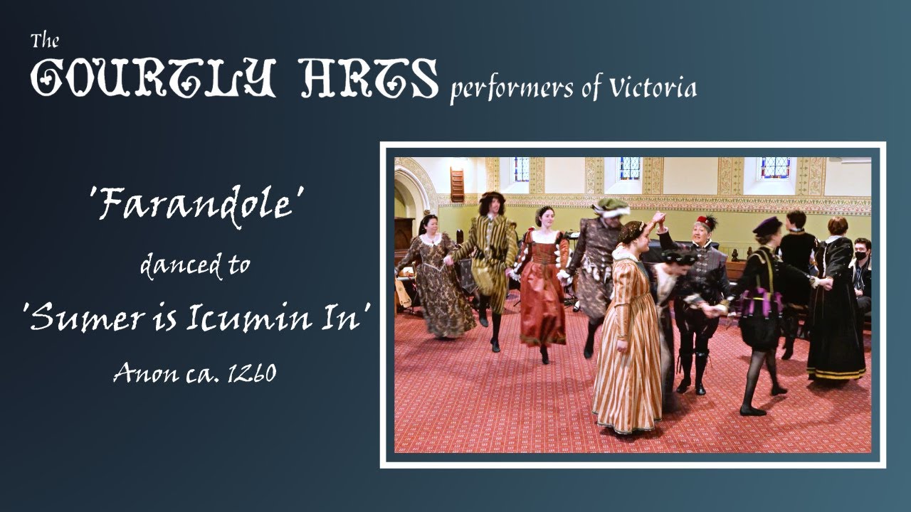 Medieval Dance: Farandole