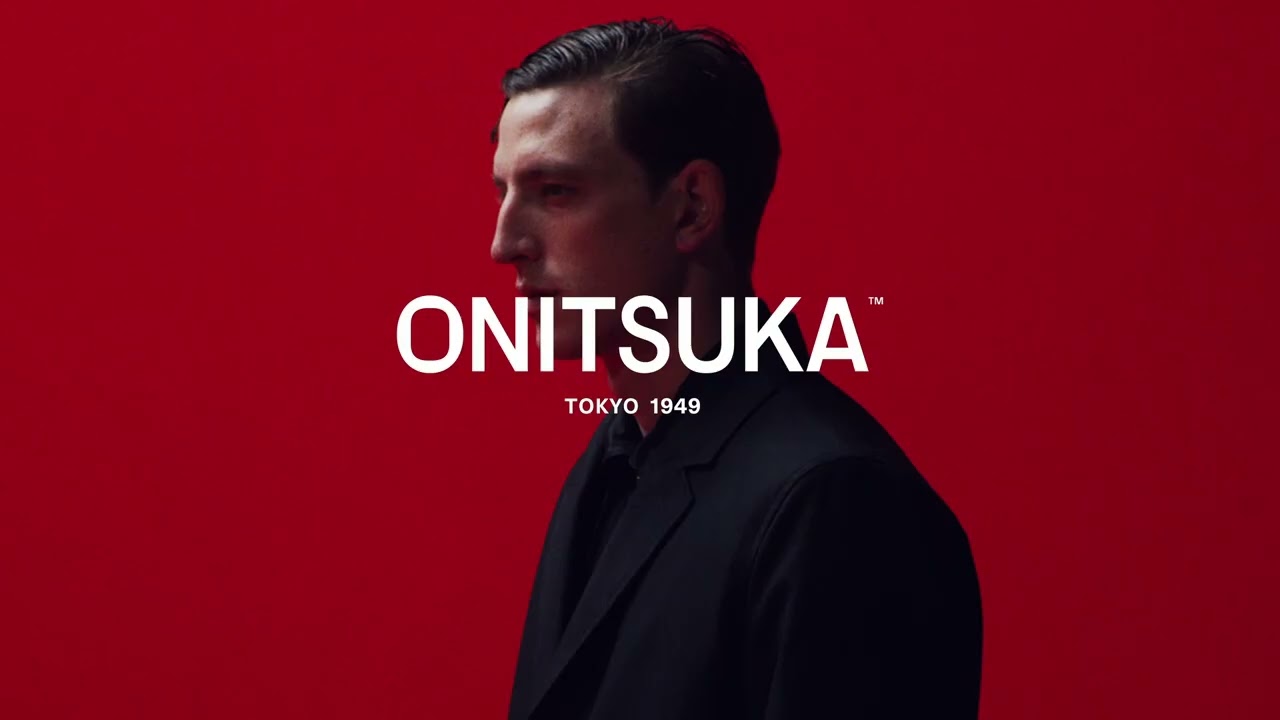 THE ONITSUKA | collection that reinterprets the history since 1949