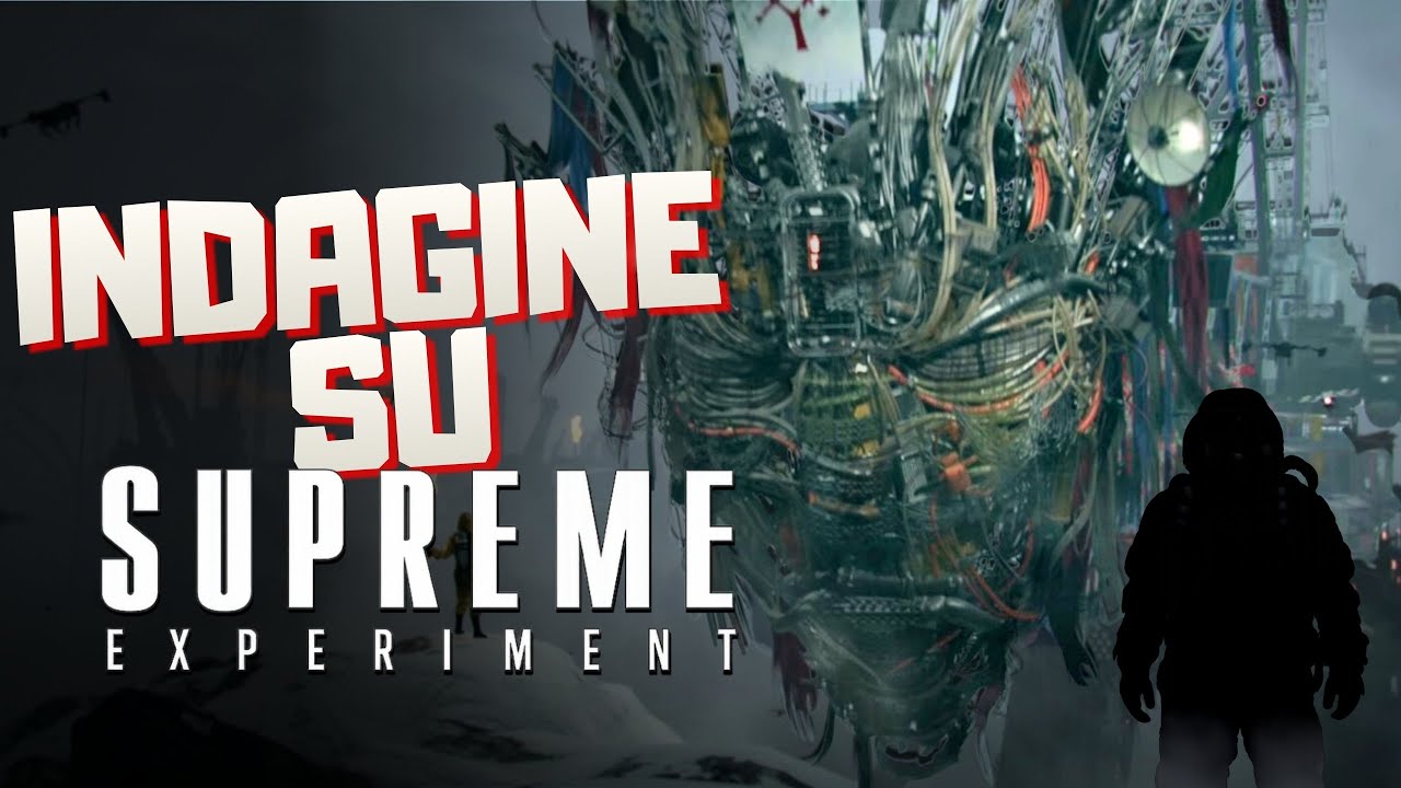 SUPREME EXPERIMENT INVESTIGATION - What's really behind the experiment?