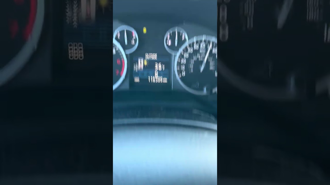 Driving fast in vivaciously vixen heels 