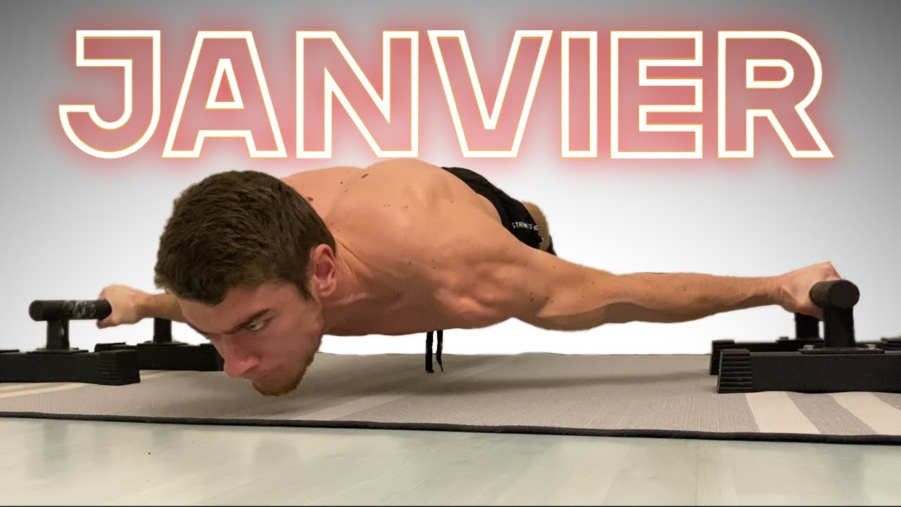 STREET WORKOUT MOTIVATION 🔥 Janvier 2023