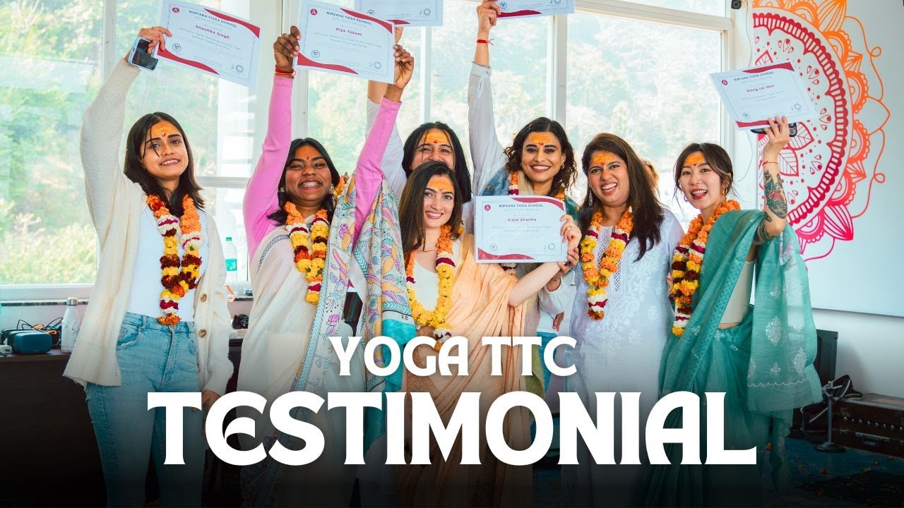 Unplugged: Real Student Reviews of 200-Hour Yoga Training in Rishikesh l Nirvana Yoga School