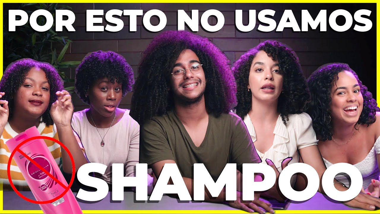 EL DIA A DIA DE LAS PERSONAS CON PELO RIZADO