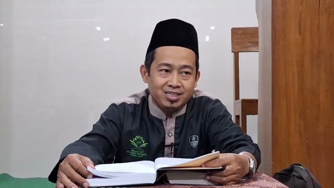 Kalau menghadiri acara tahlilan, mendapat pahala atau mendapat dosa? - Ustadz Mujiman