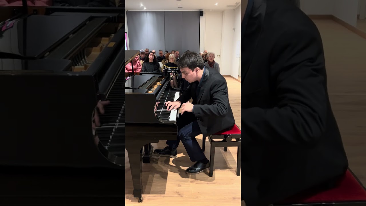 Concierto Luis Guzmán, Casa Rusia Enero 2026 