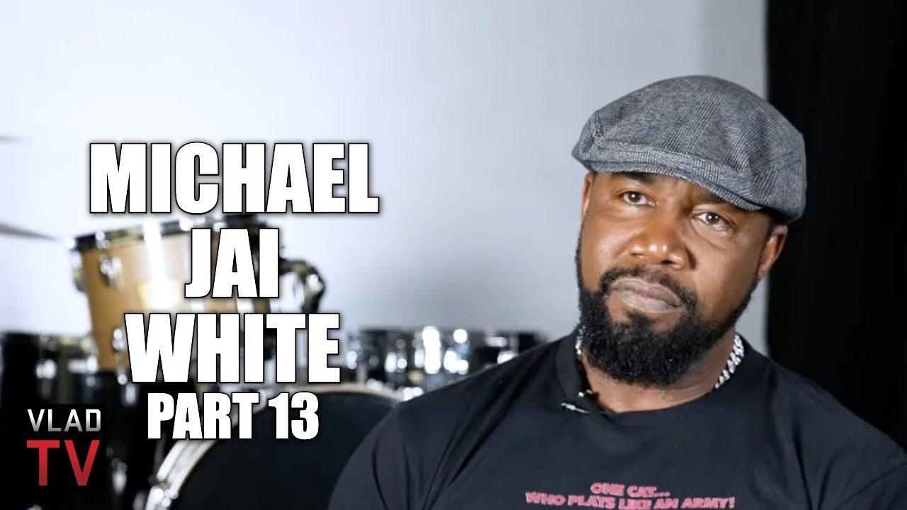 Michael Jai White on 2Pac Being a Better Actor Than Him (Part 13)