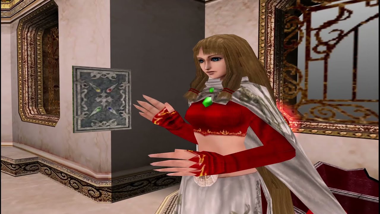 Lost Kingdoms - HD GameCube Gameplay - Dolphin