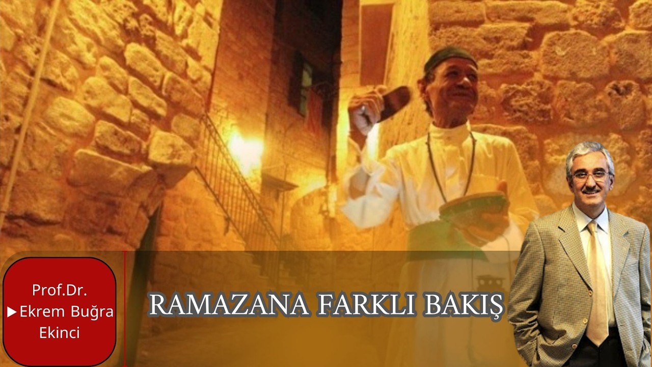 RAMAZANA FARKLI BAKIŞ