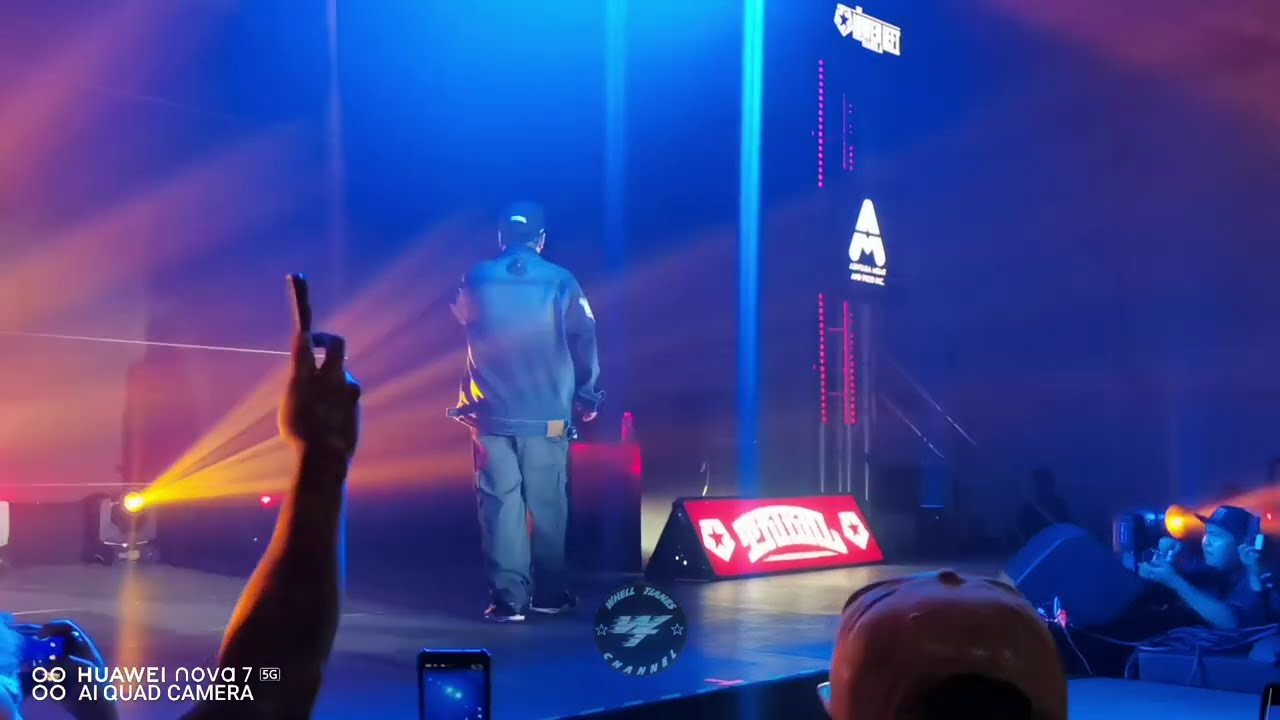 GLOC-9 Live Performance (Full set) @ Gloc-9 x Tribal 44 Bars Challenge Grand Finals