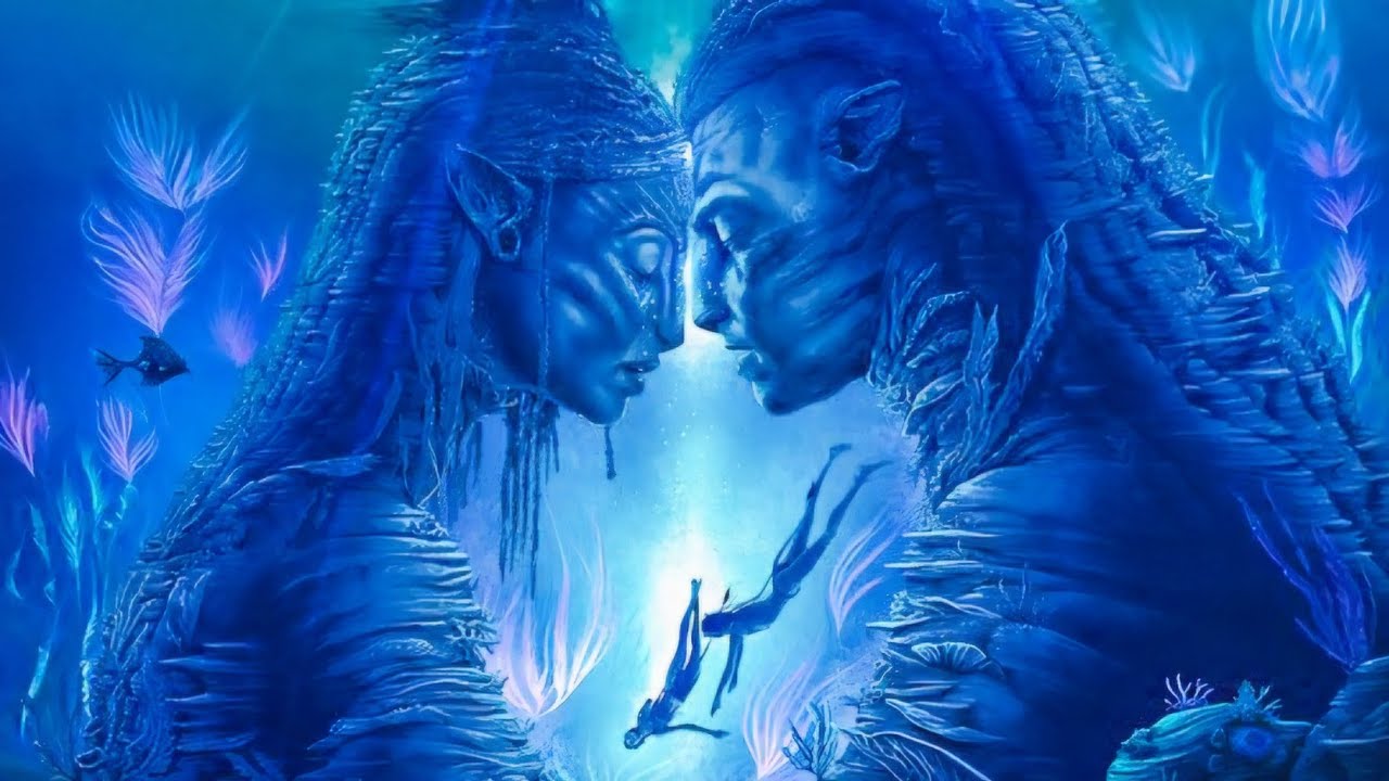 Avatar Relaxing Music 😌