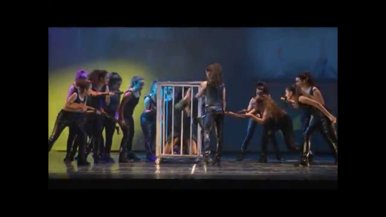 Sue Vassallo: Theatre Dance: Hansel and Gretel - The Witch Hunters
