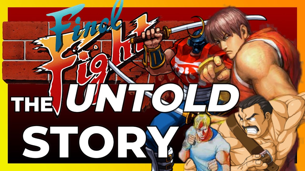 The Untold Story of Final Fight (Arcade) Review