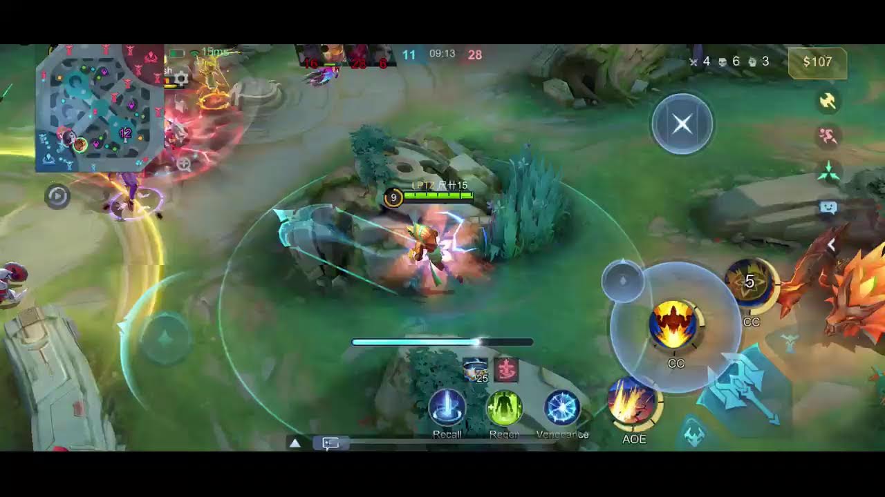 Lepetz Bustak Gaming