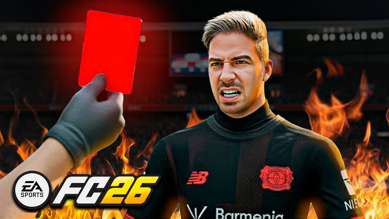 FOMOS ROUBADOS E FOI MUITO GRAVE! MC JOGADOR - EPI 35 - FC 26